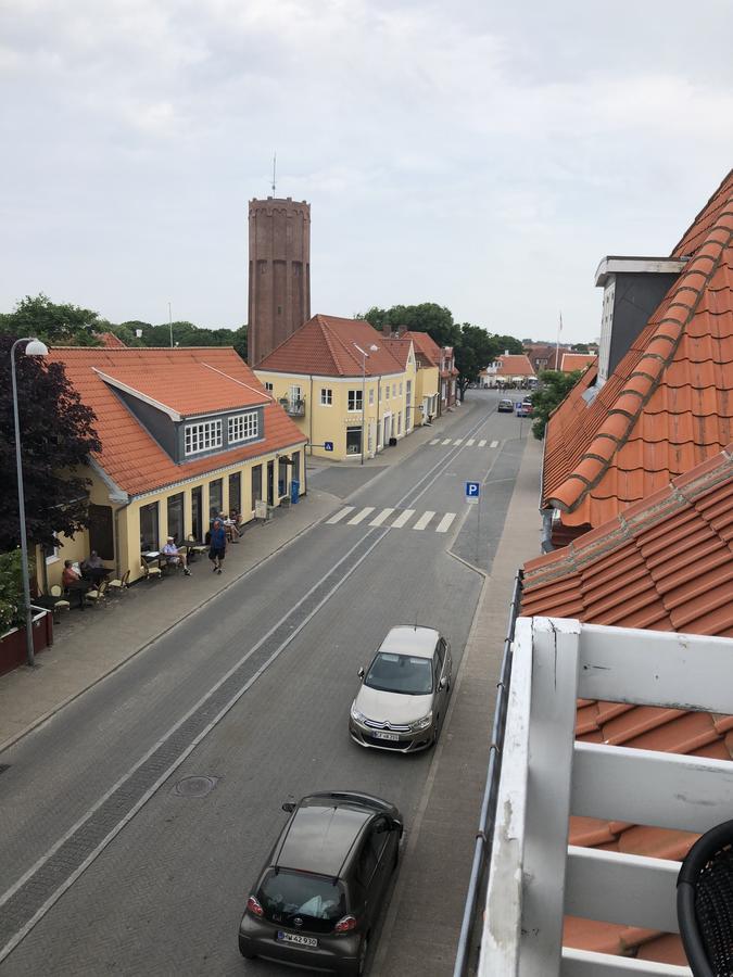 Oasen Apartment Skagen Exterior photo